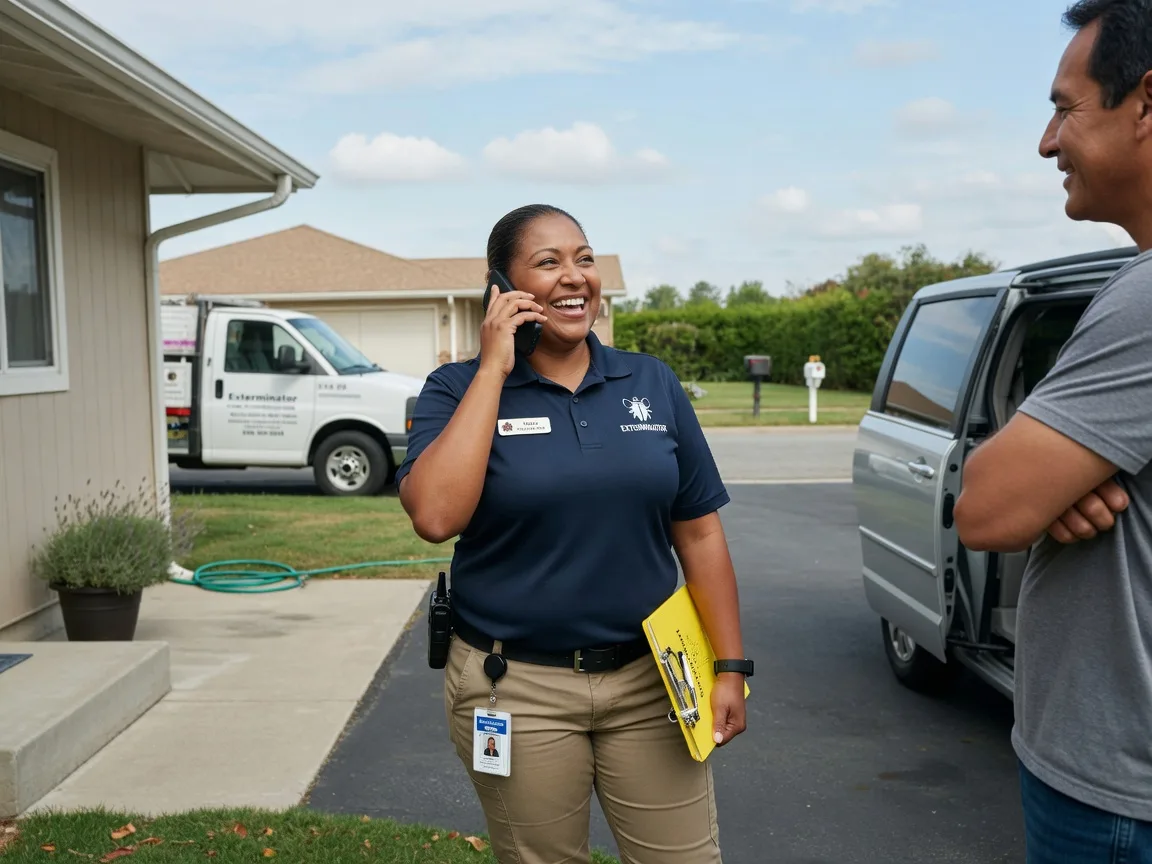 Pest Control Nahunta, GA FAQs